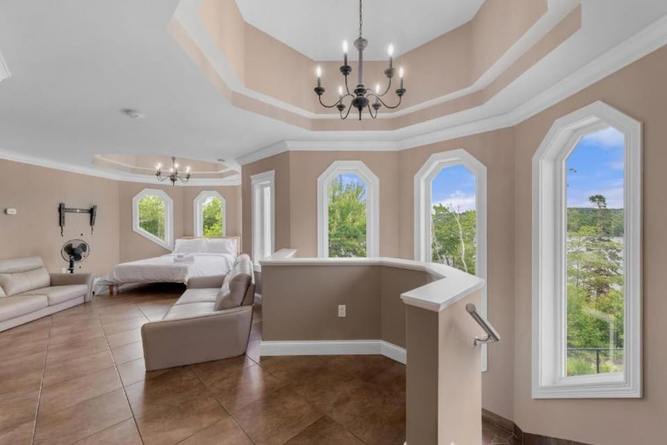 Serene Chateau on Moody Lake House in Halifax