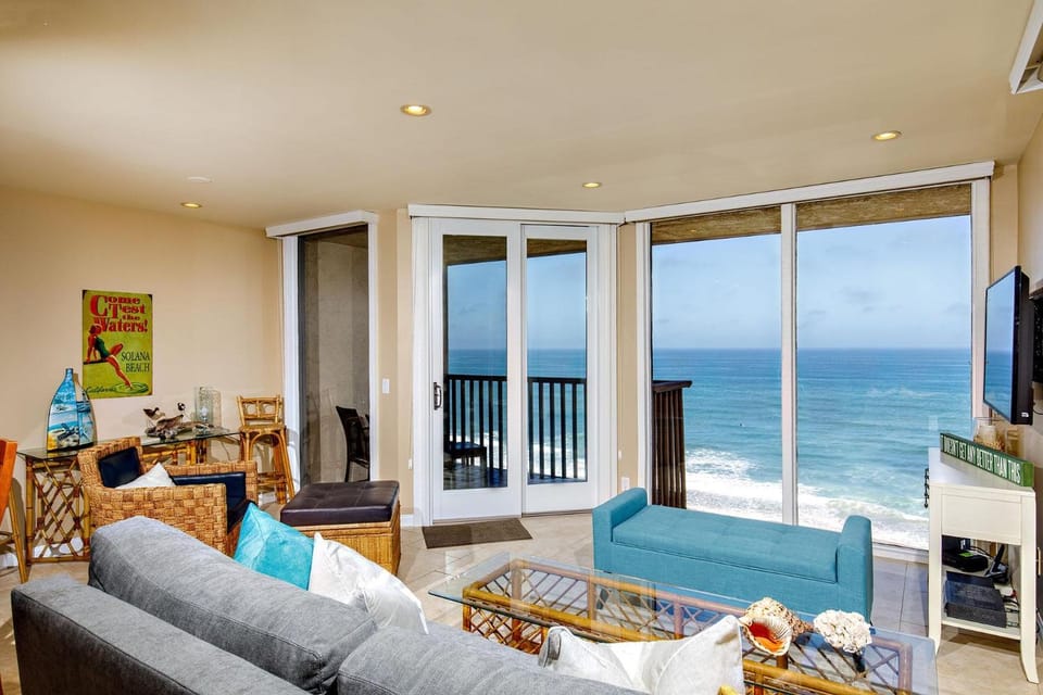 Enjoy Some Sea-clusion-DMST25 House in Solana Beach