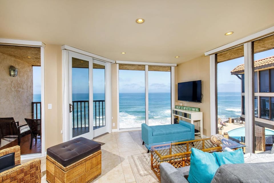 Enjoy Some Sea-clusion-DMST25 House in Solana Beach