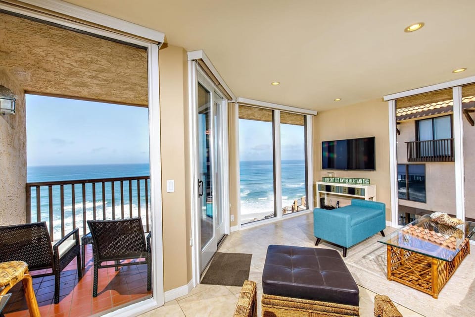 Enjoy Some Sea-clusion-DMST25 House in Solana Beach
