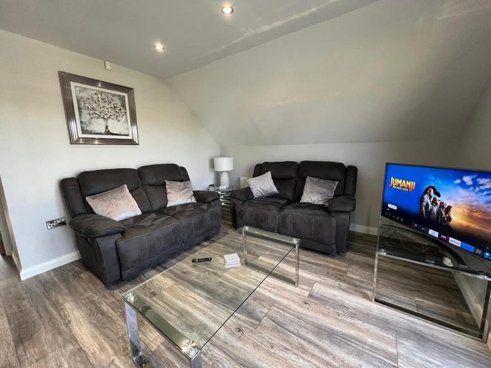 The Mill Luxury Loft Sion Mills Apartment in County Donegal