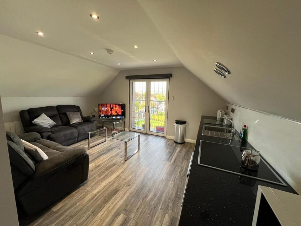 The Mill Luxury Loft Sion Mills Apartment in County Donegal
