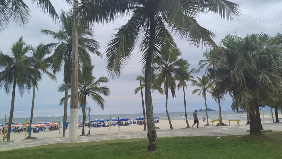 Natural landscape, Beach