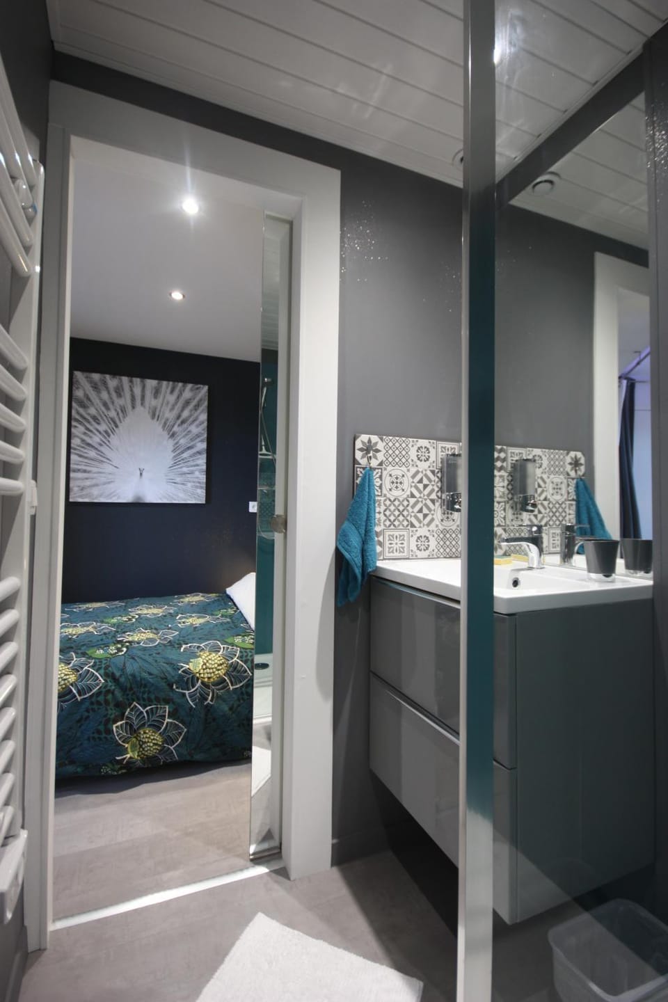 L'Appart - Résidence Chez Gally à Angers Apartment in Angers