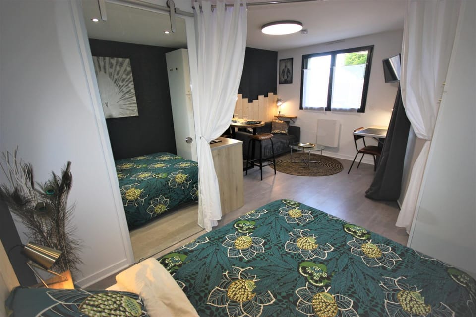 L'Appart - Résidence Chez Gally à Angers Apartment in Angers