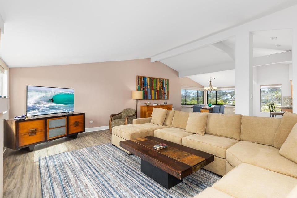 Let the Sea Set you Free SUR35 House in Solana Beach