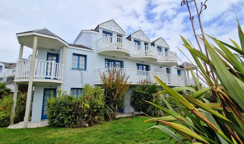 Vendée Golf, appartement avec magnifique vue sur le golf Apartment in Talmont-Saint-Hilaire