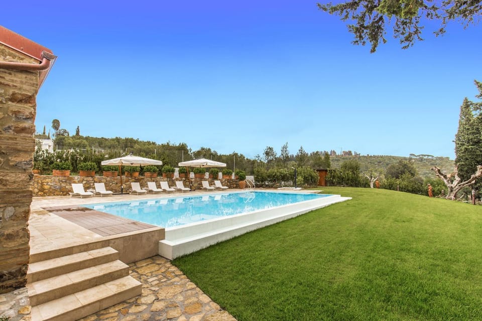 Villa Paola 14 Villa in San Vincenzo