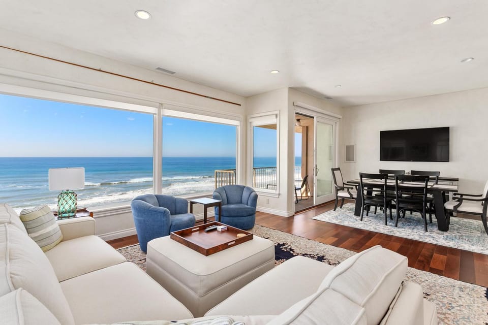Beach View Beauty - DMBC775D House in Solana Beach