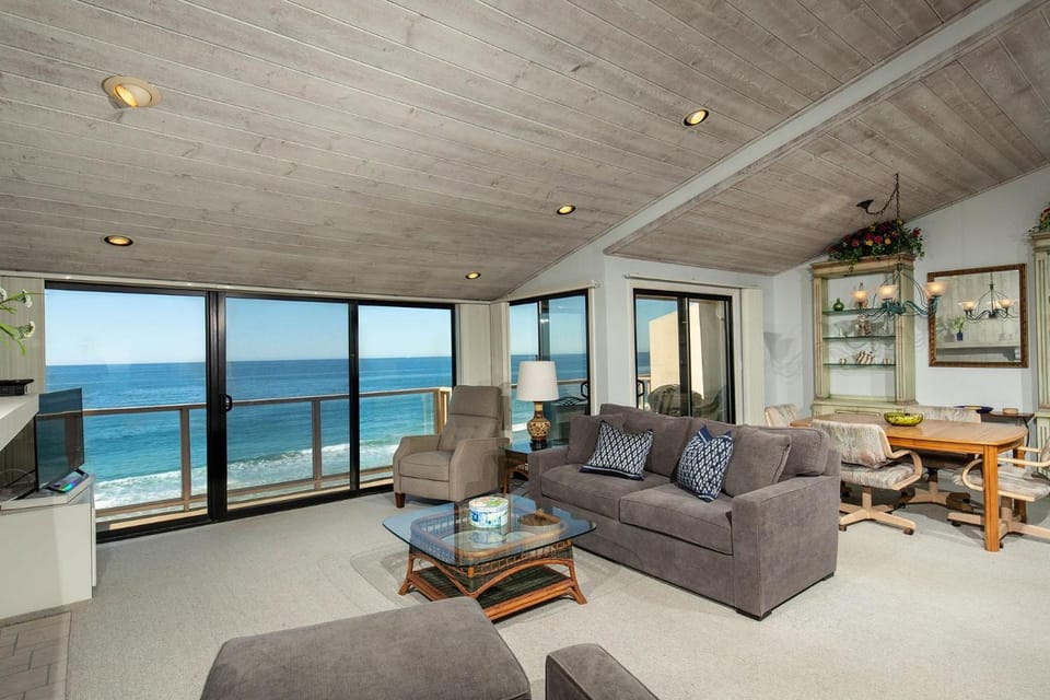 Escape at Seascape - SUR112 House in Solana Beach