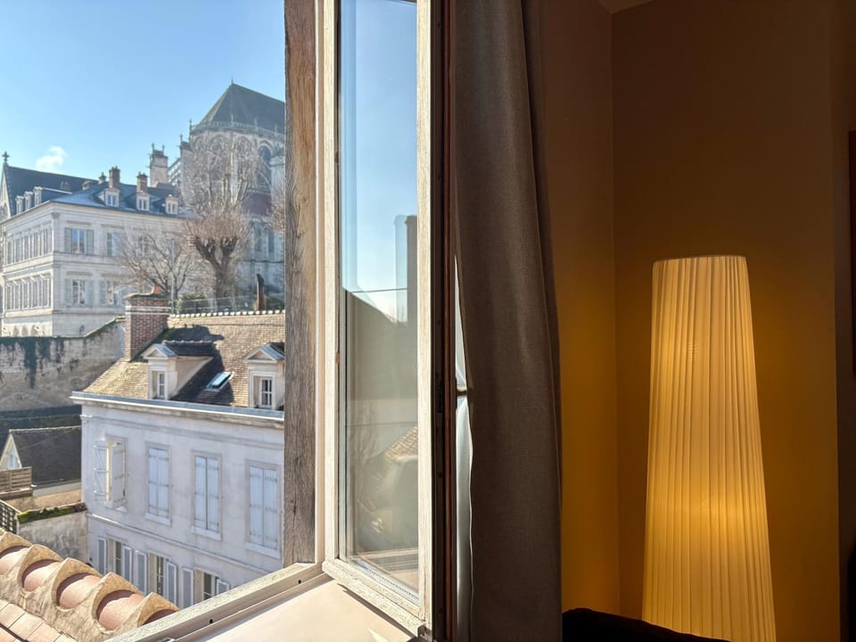 View (from property/room)