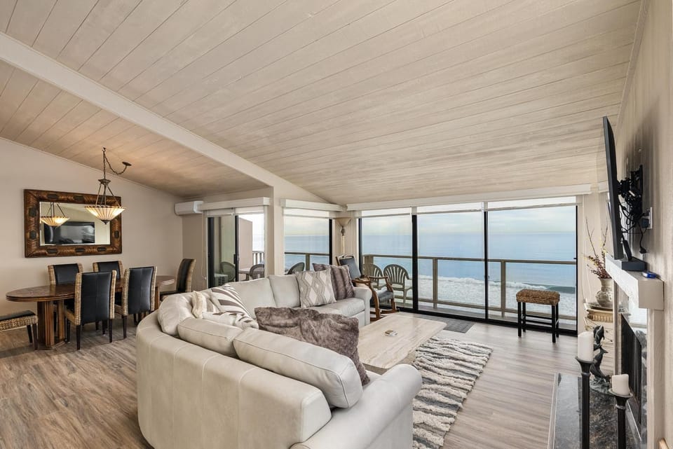 Sea For Miles - SUR93S House in Solana Beach