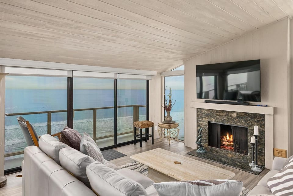 Sea For Miles - SUR93S House in Solana Beach