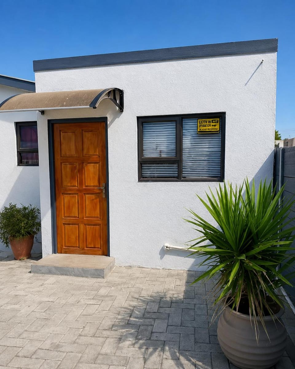 60 On Kosmos Bed and Breakfast in Cape Town