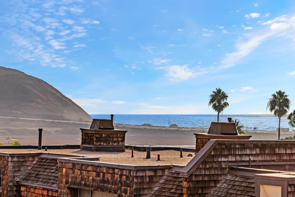 Mermaid's Lookout House in La Jolla