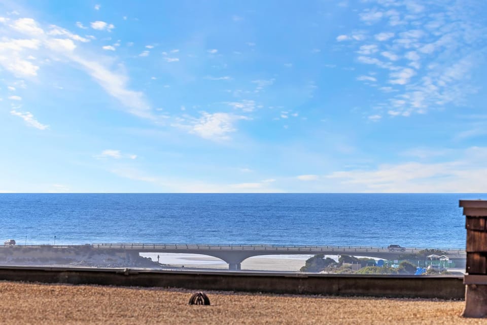 Mermaid's Lookout House in La Jolla
