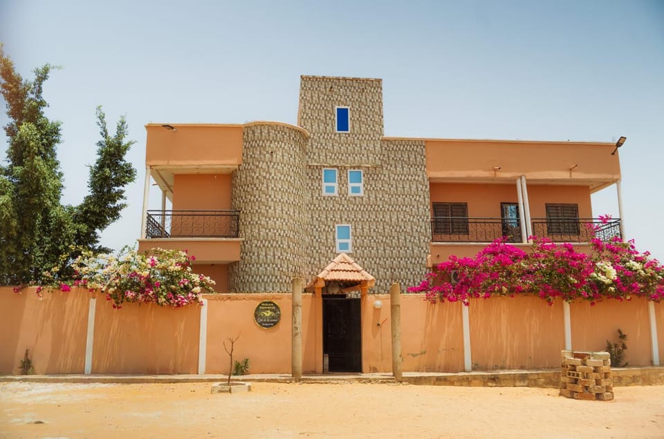Property building, Landmark view