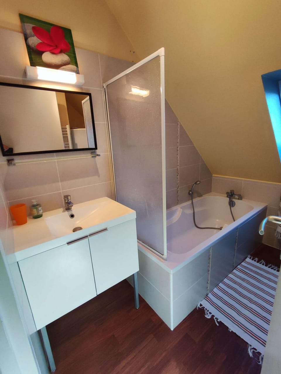 Gîte meublé 10 personnes House in Pays de la Loire