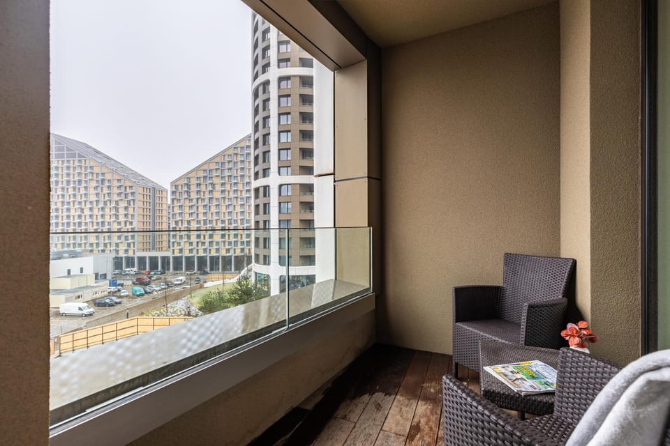 Day, View (from property/room), Balcony/Terrace, Seating area