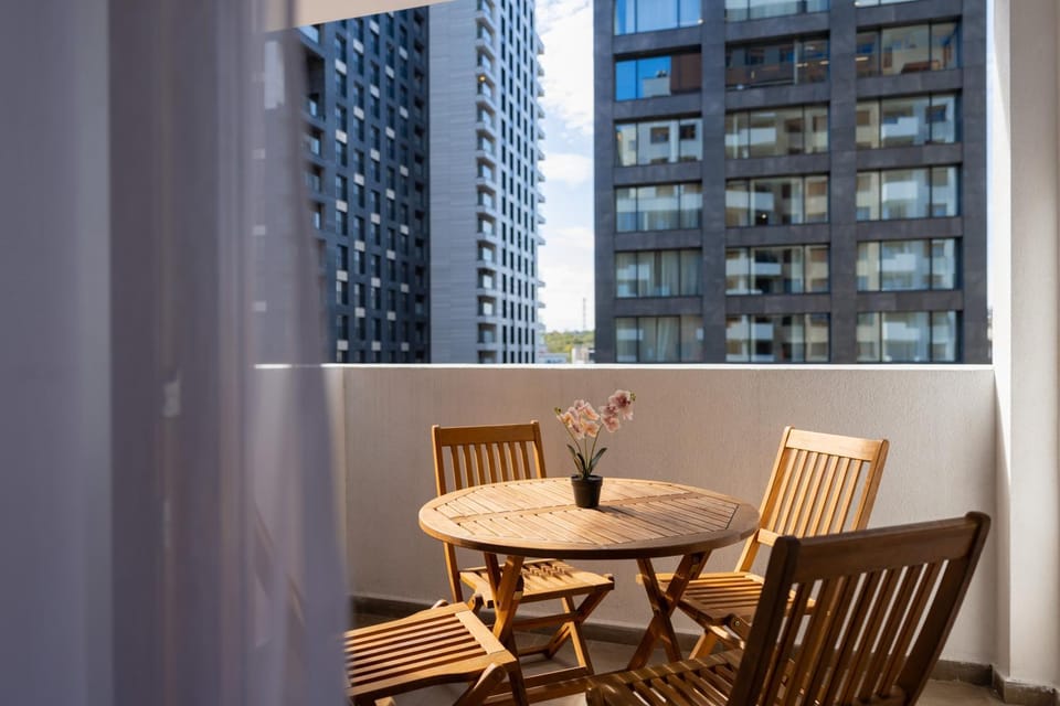 Day, Balcony/Terrace