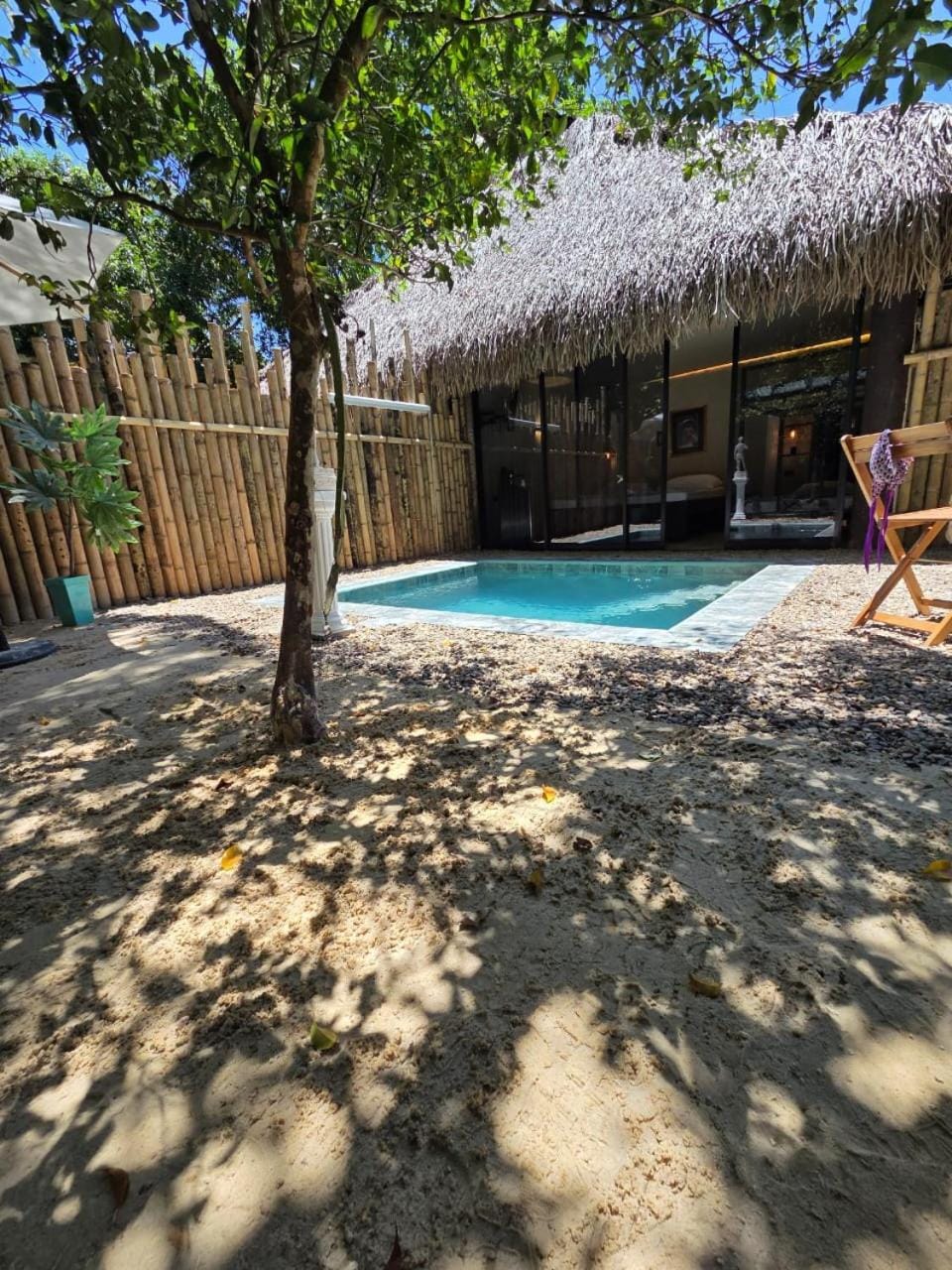 Fm Luxury villa viscaya Mini Playa y piscina privada Villa in Melgar
