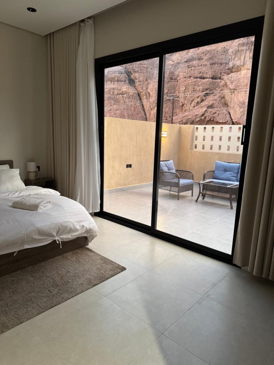 Mountain view Apartment in Al Madinah Province