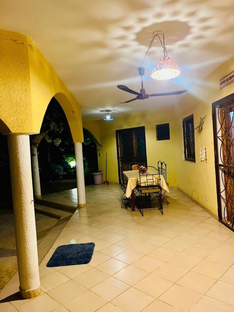 Villa La Somone Villa in Saly