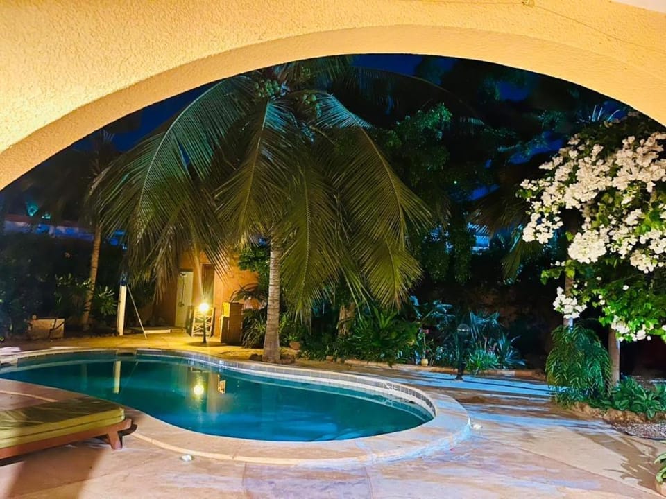 Villa La Somone Villa in Saly