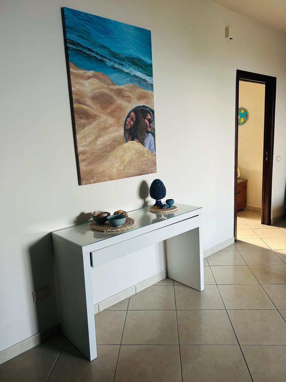 Casa Aura Apartment in Palermo