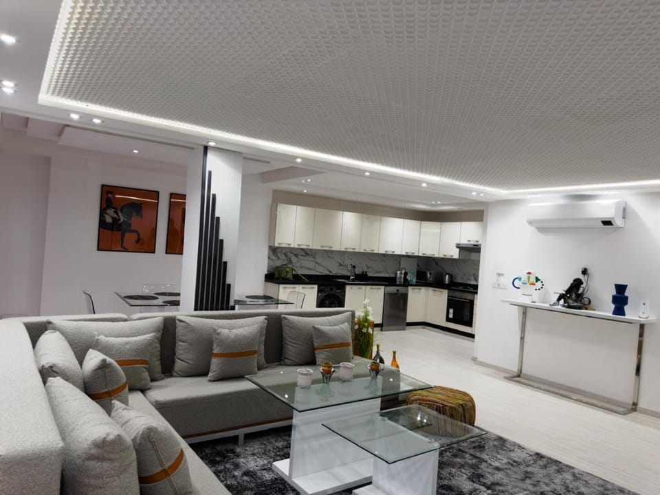 Duplex 3 chambres centre ville Apartment in Marrakesh