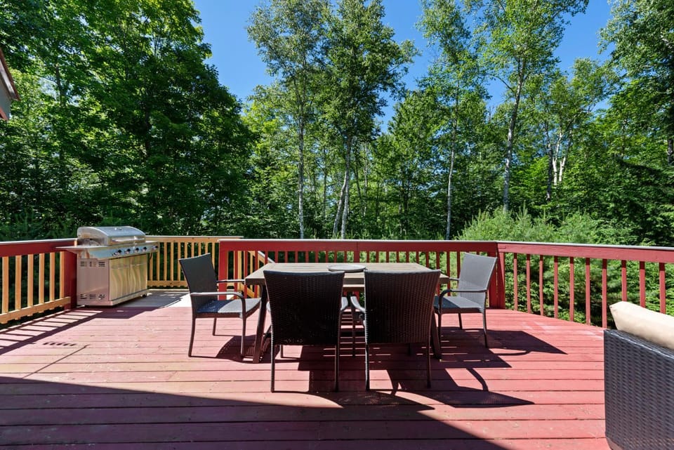 Patio, Natural landscape, BBQ facilities, Garden, Balcony/Terrace, Garden view, Mountain view, Mountain view