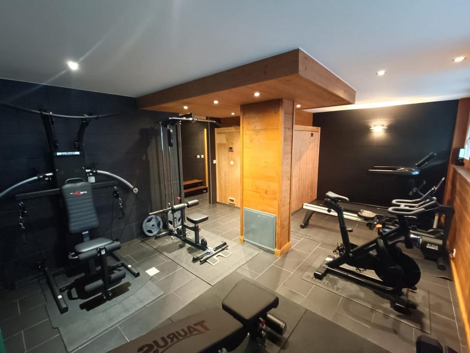 Spa and wellness centre/facilities