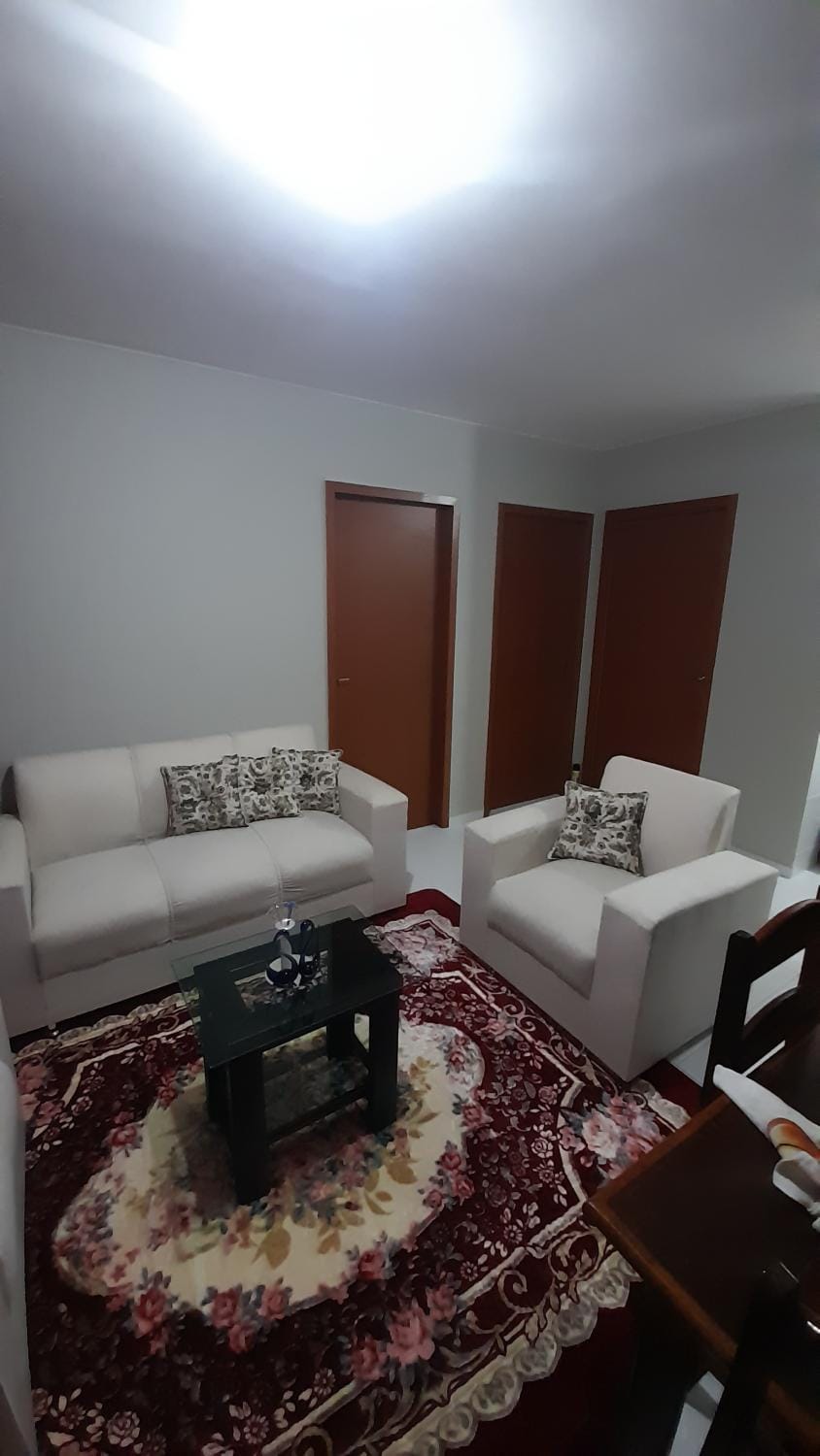 Aconchego de Ananindeua Apartment in Belém