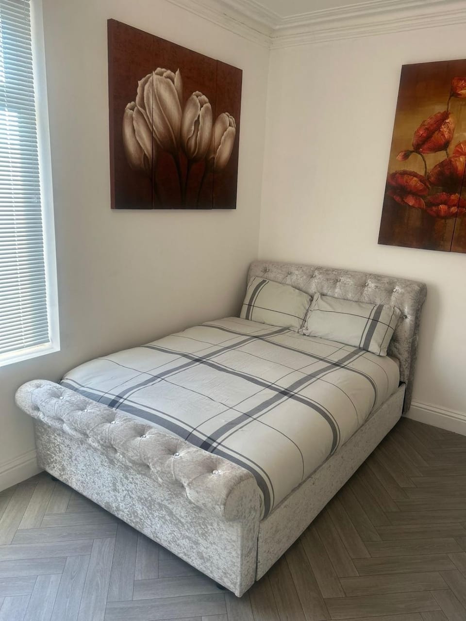 Brand new room Grosvenor suites 1 Apartment in Hartlepool