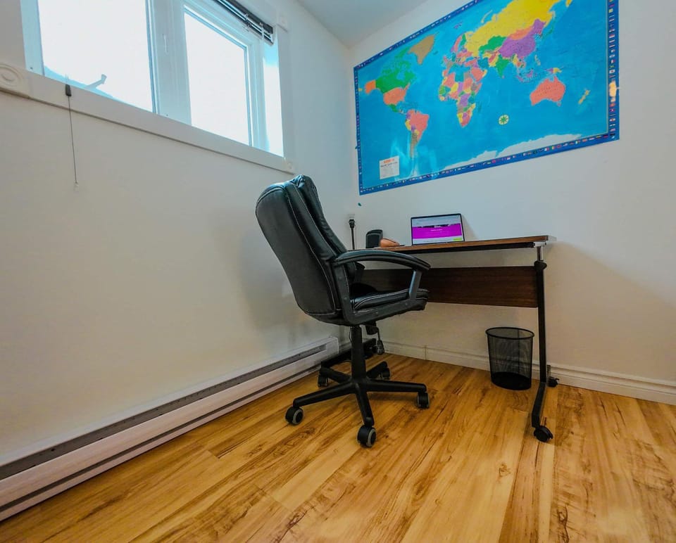 Logis des Prodiges - Le 773 Apartment in Rouyn-Noranda