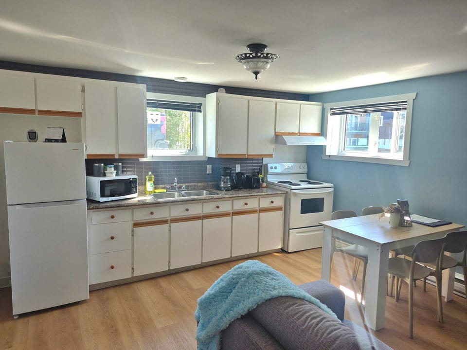 Logis des prodiges - Le 775 Apartment in Rouyn-Noranda