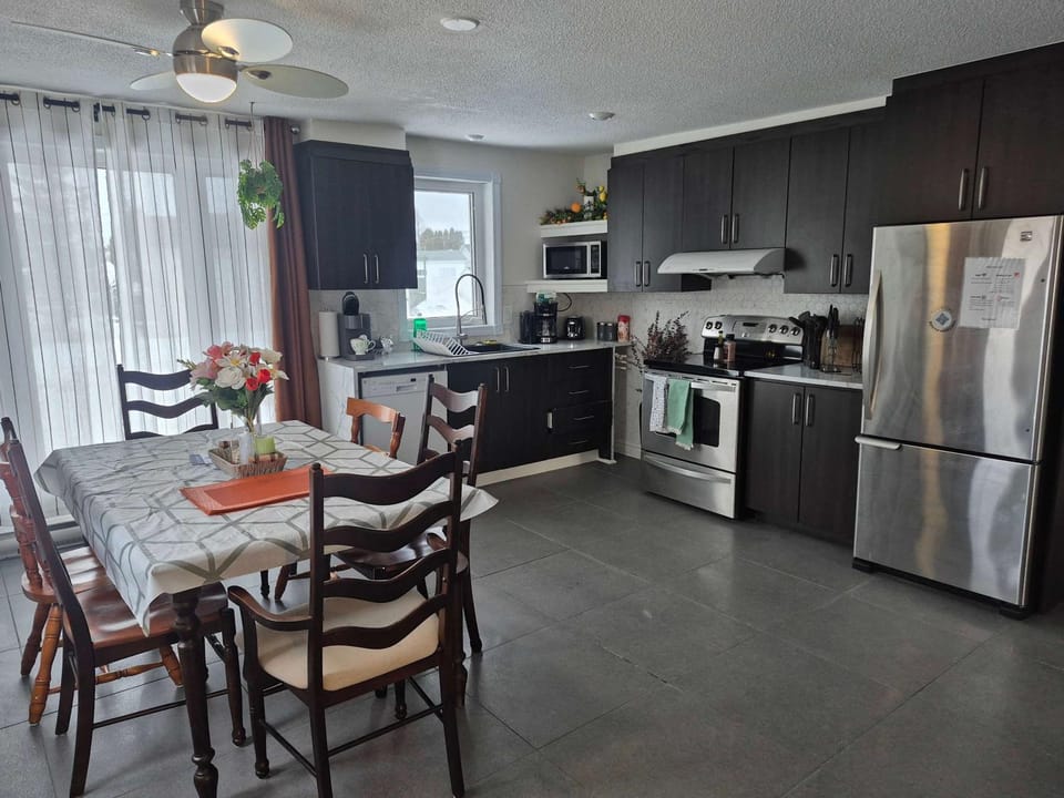 Logis des prodiges - Le 777 Apartment in Rouyn-Noranda