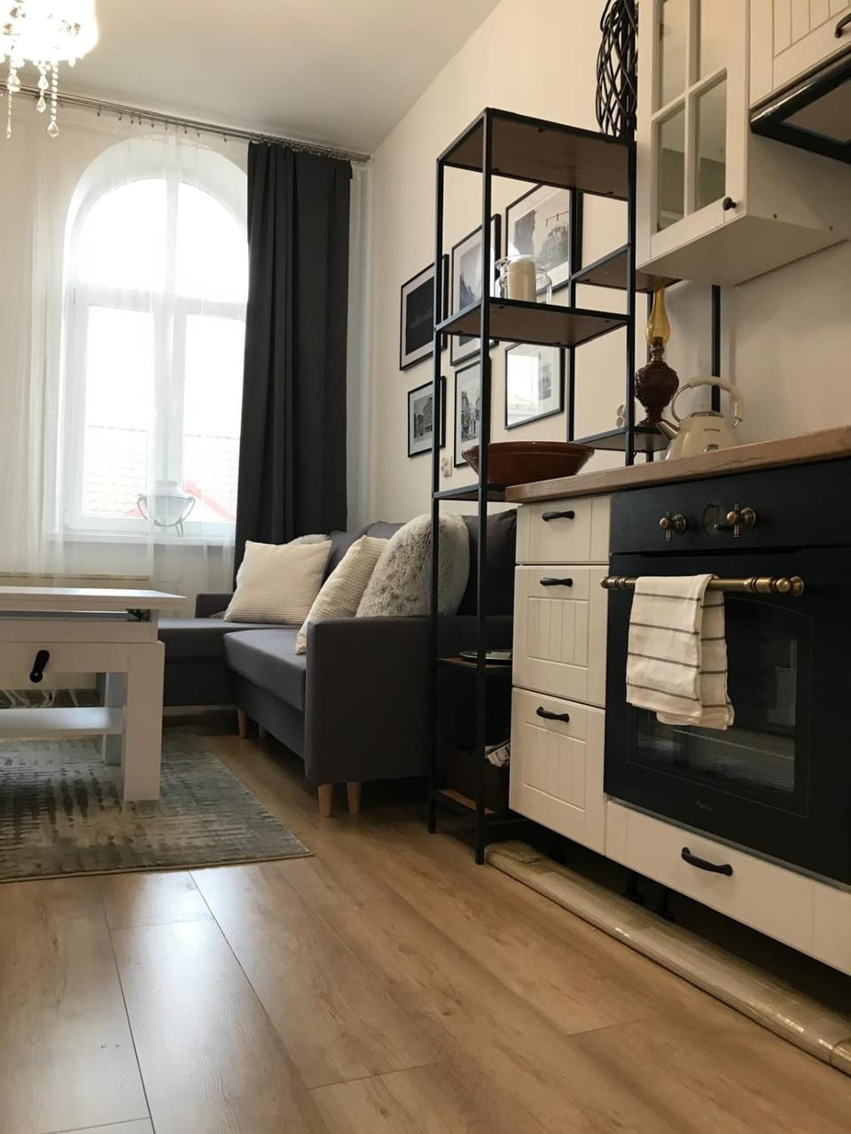 Apartament Przy Dworcu Apartment in Poland