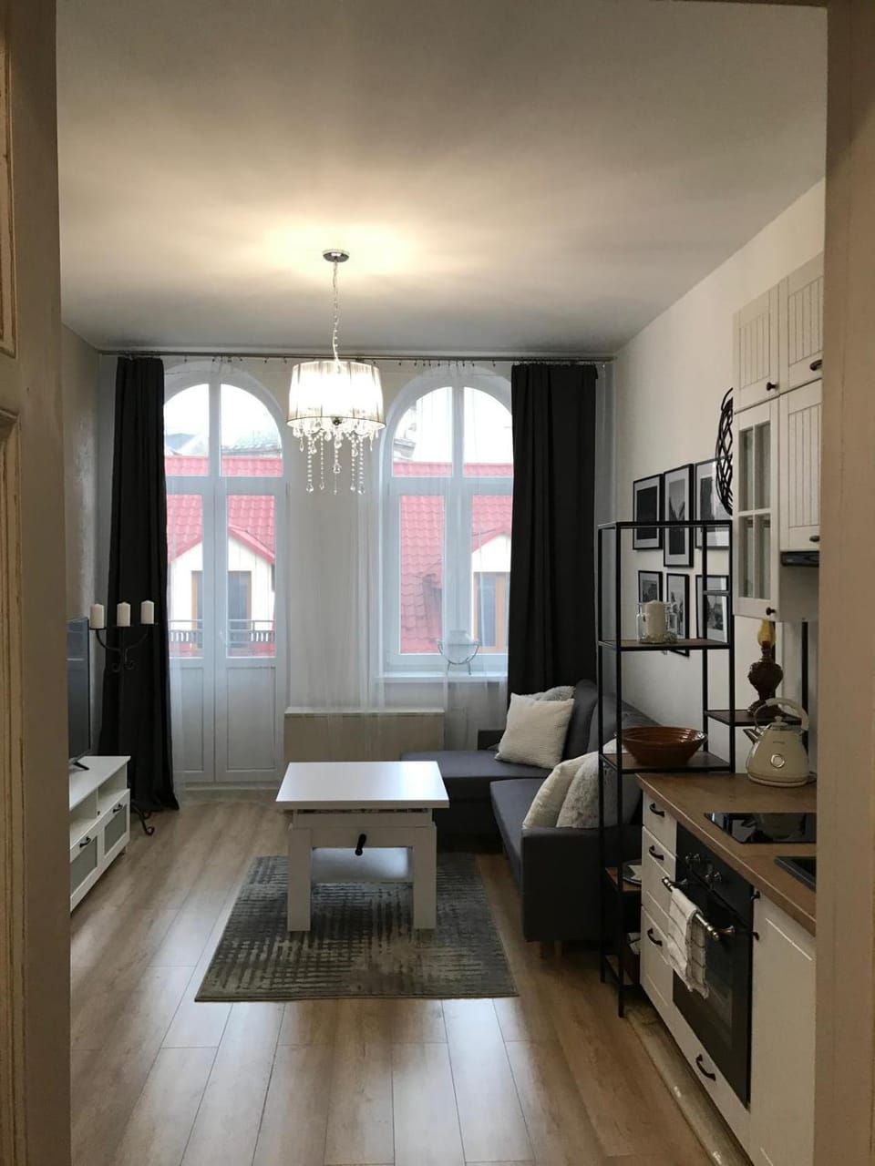 Apartament Przy Dworcu Apartment in Poland