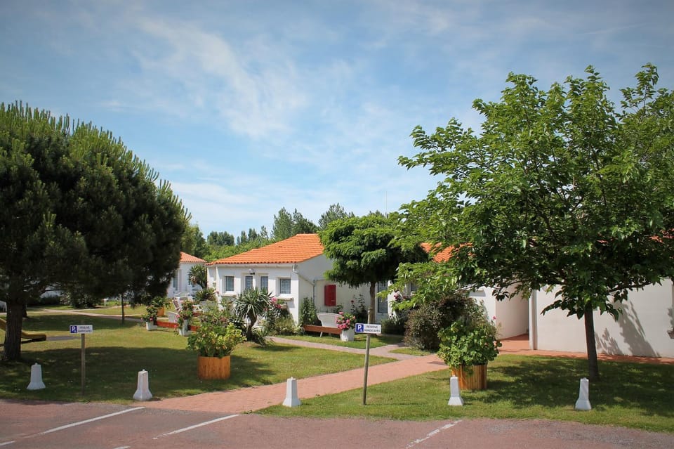 Hôtel L'Hermitage Hotel in Saint-Georges-d'Oléron