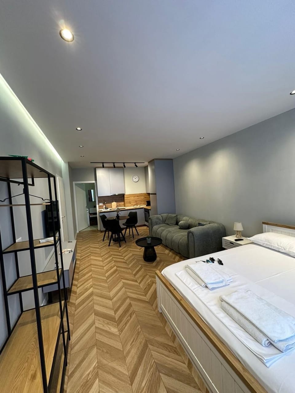 The Best Shkoder Apartment in Montenegro