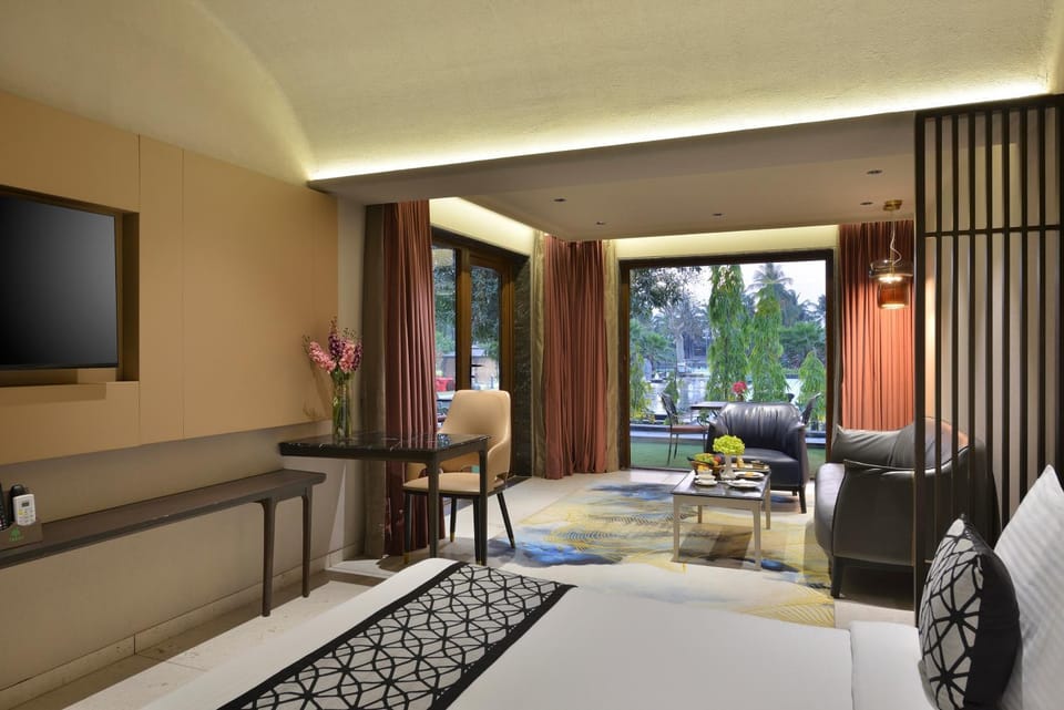 Treat Resort Silvassa Resort in India