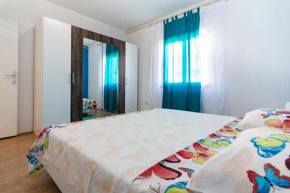 Apartments Luka Apartment in Zadar County