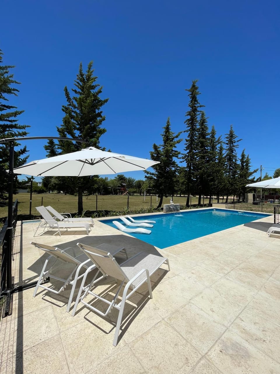 Swimming pool, Swimming pool
