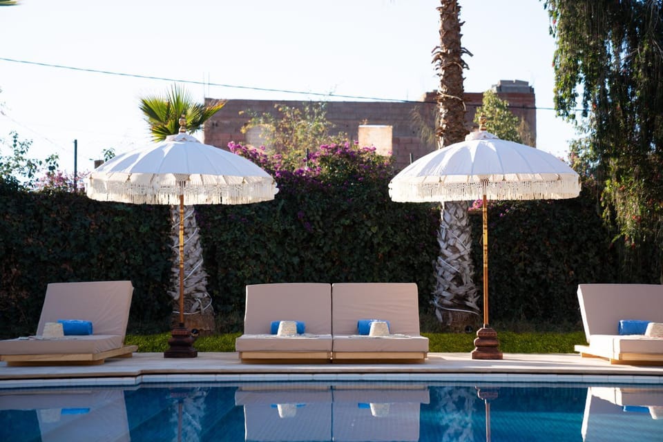 Palais Aureola Luxury Padel and Home Cinema Villa in Marrakesh-Safi