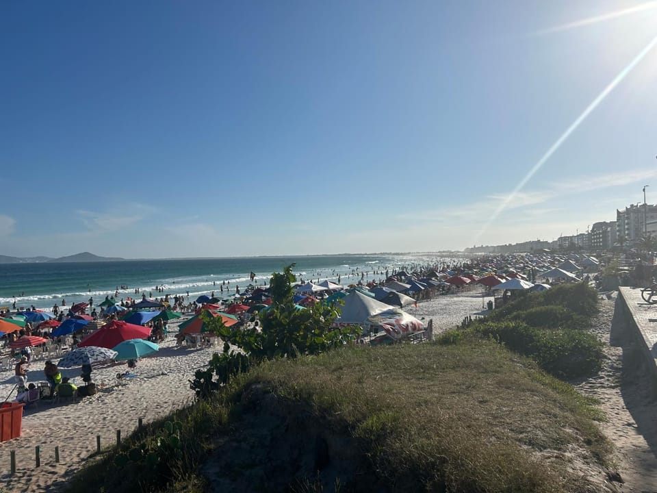 RoseMarAzul Temporadas Bed and Breakfast in Cabo Frio