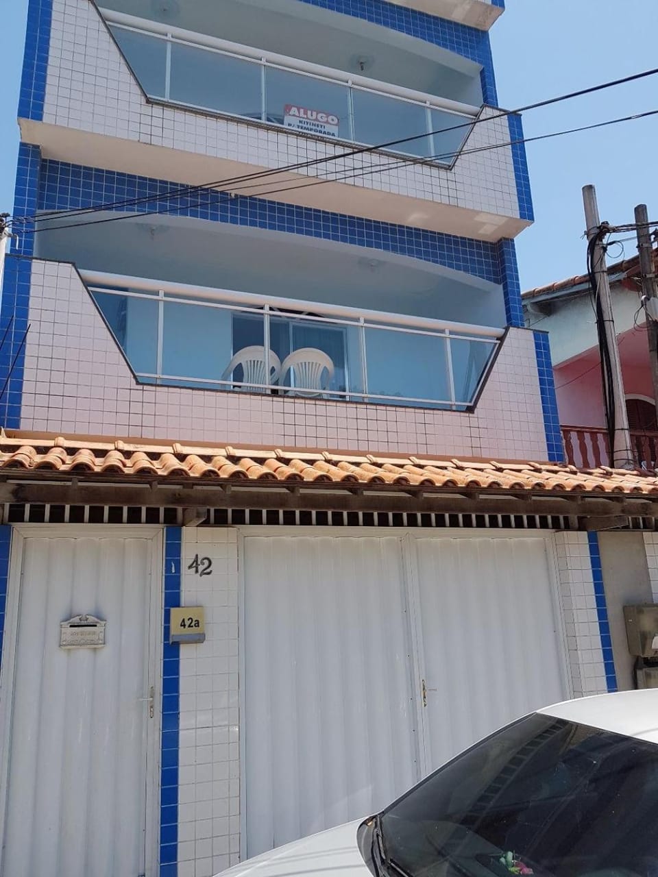 RoseMarAzul Temporadas Bed and Breakfast in Cabo Frio