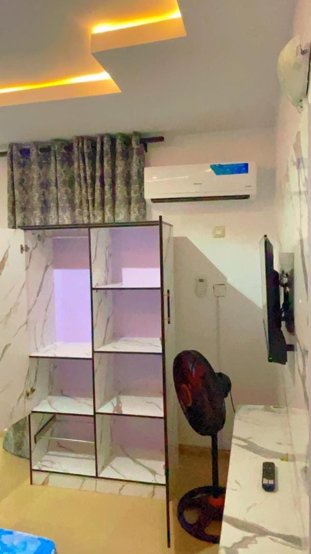HOUSE 40 Gold Apartment in Nigeria