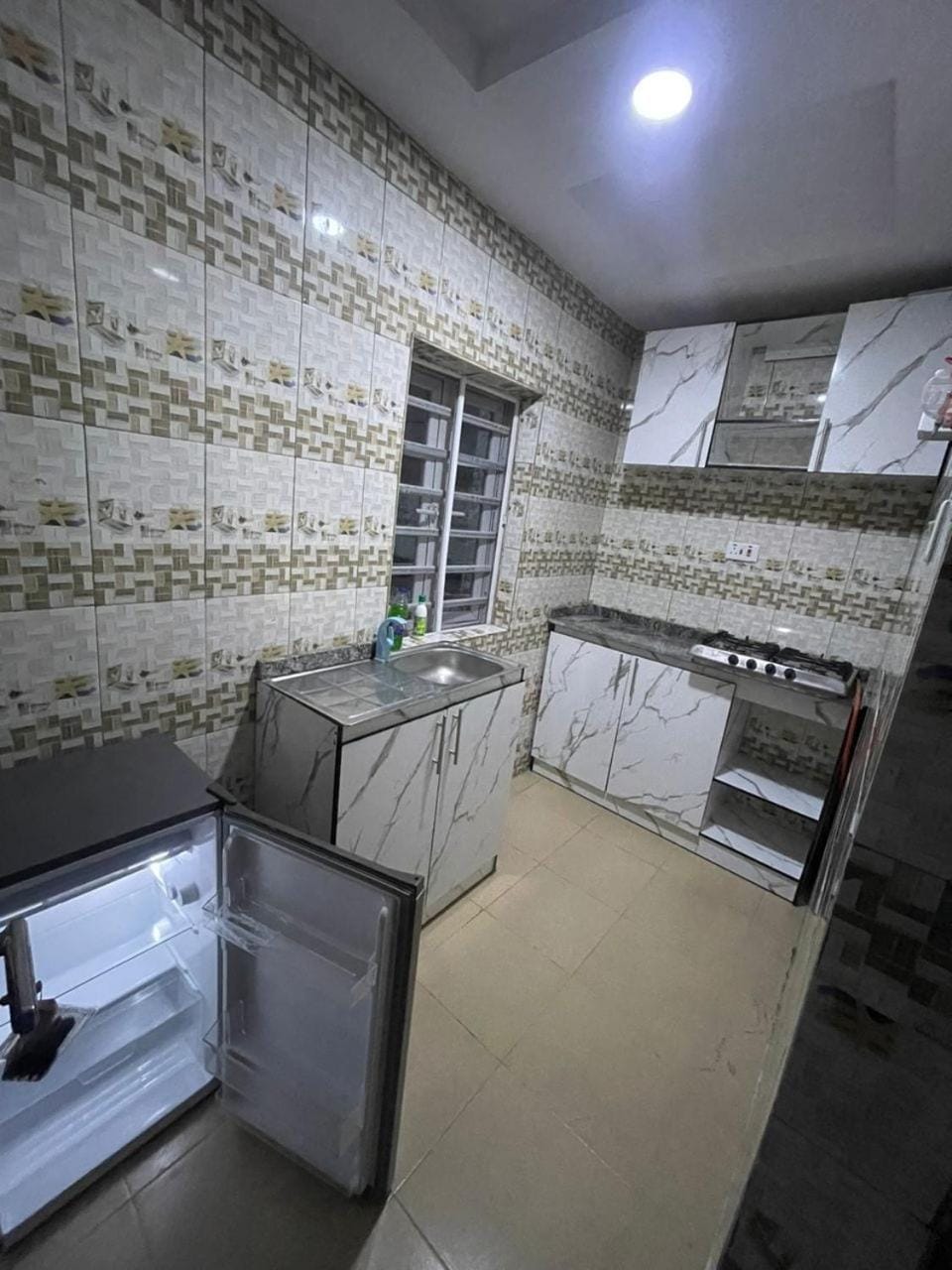 HOUSE 40 Gold Apartment in Nigeria