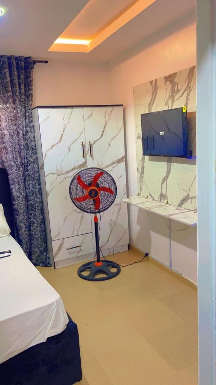 HOUSE 40 Gold Apartment in Nigeria